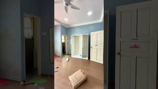 Major Renovation at Le Putra Avenue Part 3 Progress
