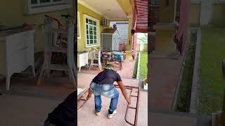 Major Renovation at Le Putra Avenue Part 1 Progress