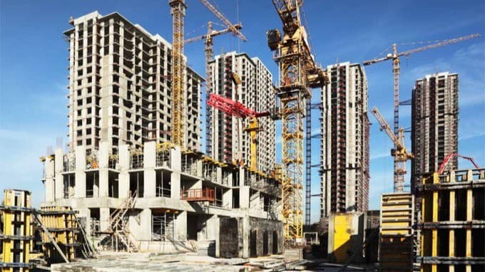Construction site