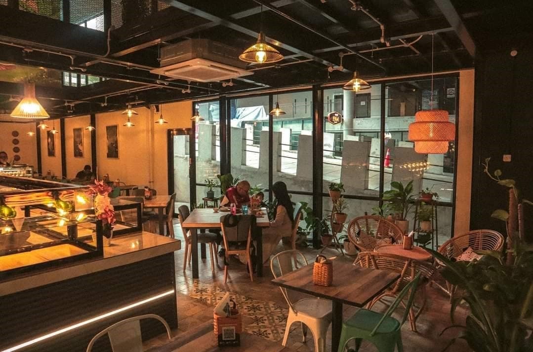 Restaurant Kochalala, Tamarind Square, Cyberjaya 3