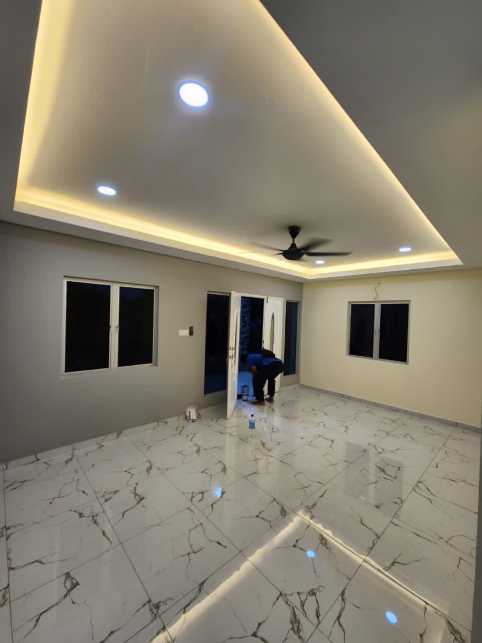 Bungalow House, Kampung Bukit Changgang, Banting 3