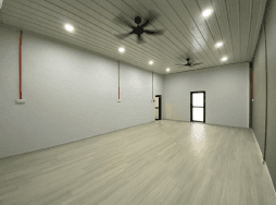 NS BlueScope Prayer Room & Rest Area Refurbishment 2