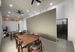 NS BlueScope Prayer Room & Rest Area Refurbishment 3