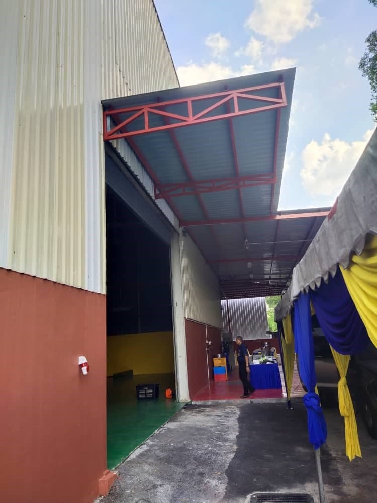 Ayam Segar Poultry Factory, Semenyih 3