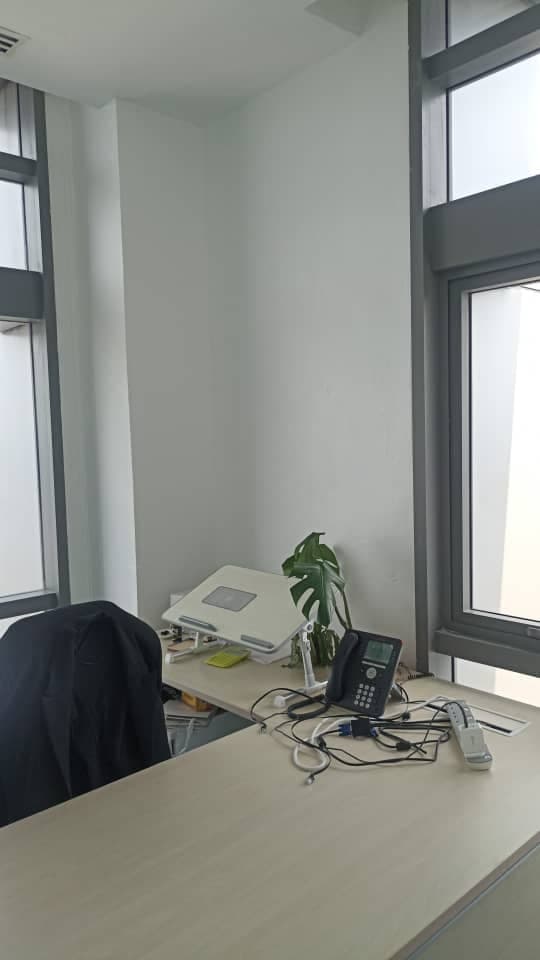 PERKESO Waterproofing, NU Tower Sentral 2 4
