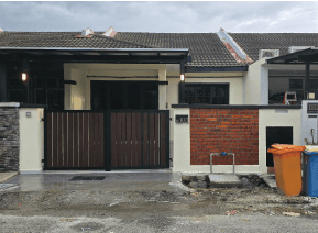 Terrace House, Bandar Saujana Putra 1