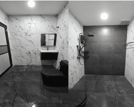 Terrace House, Bandar Saujana Putra 4