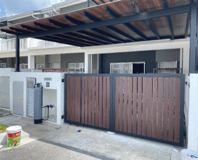 Double Storey House, Belleza, Sungai Buloh 2
