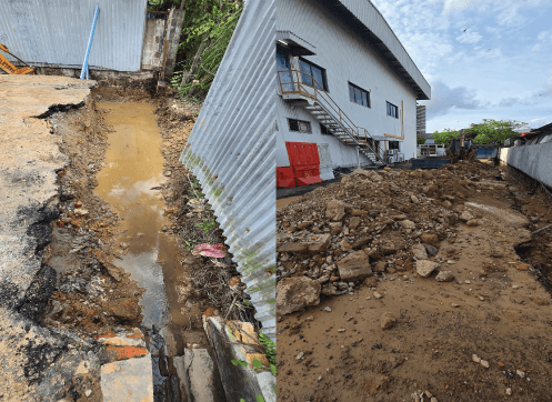 NS BlueScope Lysaght Drainage Works, Shah Alam 2