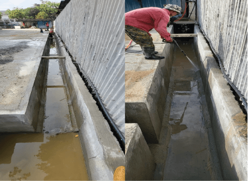 NS BlueScope Lysaght Drainage Works, Shah Alam 3