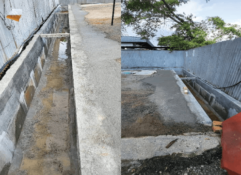NS BlueScope Lysaght Drainage Works, Shah Alam 4