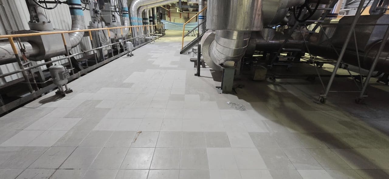 Jimah O&M Floor Works, Port Dickson 2