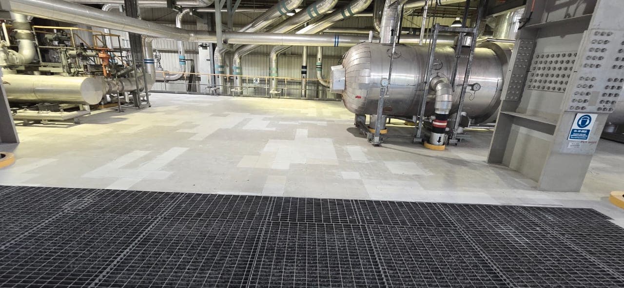 Jimah O&M Floor Works, Port Dickson 4
